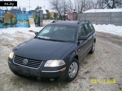 -  Volkswagen Passat B5   5