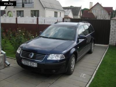   Volkswagen Passat B5   5