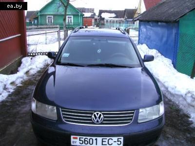    Volkswagen Passat B5   5