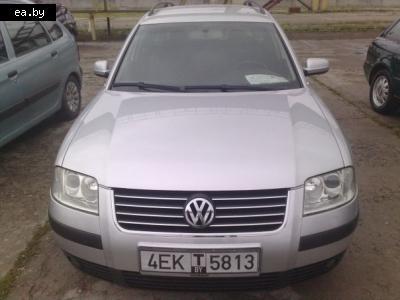 -  Volkswagen Passat B5   5