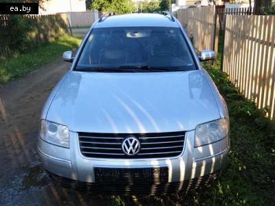   Volkswagen Passat B5   5