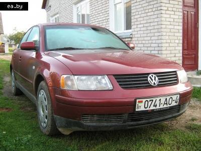      Volkswagen Passat B5   5