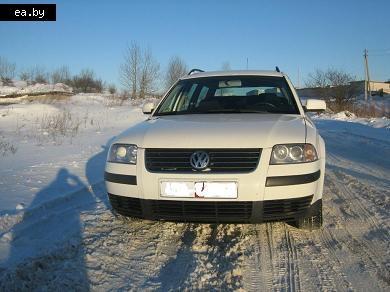  Volkswagen Passat B5   5