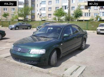    Volkswagen Passat B5   5