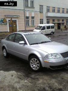      Volkswagen Passat B5   5