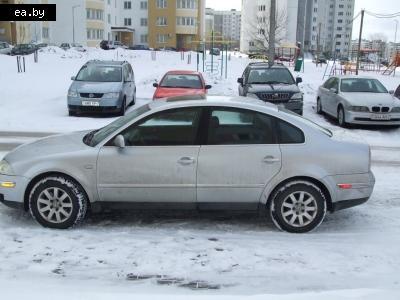     Volkswagen Passat B5   5