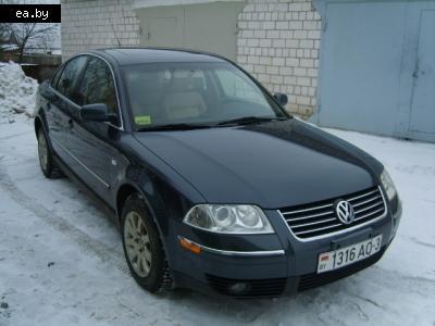   Volkswagen Passat B5   5