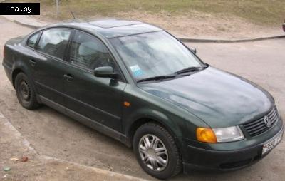  Volkswagen Passat B5   5