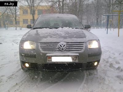  / Volkswagen Passat B5   5