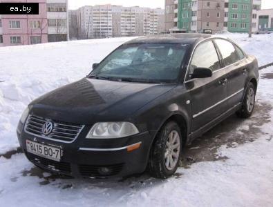   Volkswagen Passat B5   5