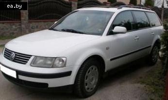    Volkswagen Passat B5   5