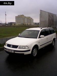  / Volkswagen Passat B5   5