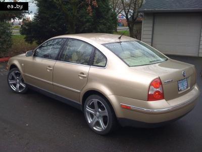   Volkswagen Passat B5   5