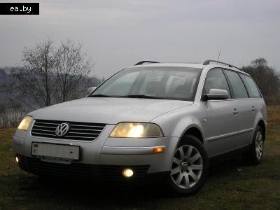   Volkswagen Passat B5   5