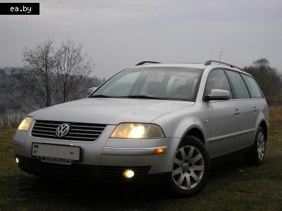     Volkswagen Passat B5   5