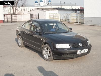   Volkswagen Passat B5   5