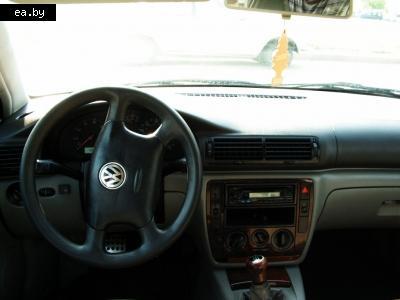  Volkswagen Passat B5   5