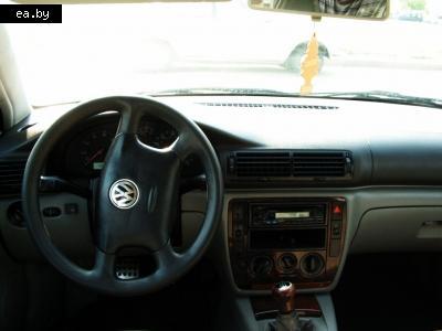     Volkswagen Passat B5   5