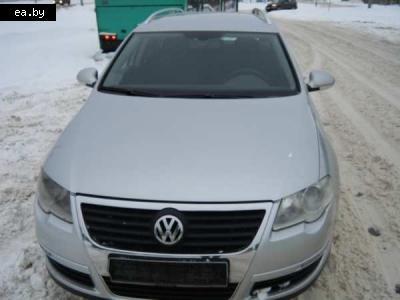     Volkswagen Passat B6   6