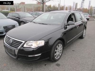   Volkswagen Passat B6   6