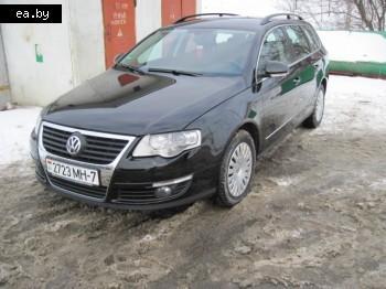  Volkswagen Passat B6   6
