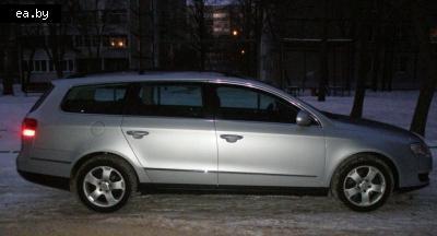     Volkswagen Passat B6   6