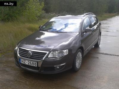   Volkswagen Passat B6   6