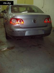     Volkswagen Passat B6   6