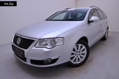  Volkswagen Passat B6   6