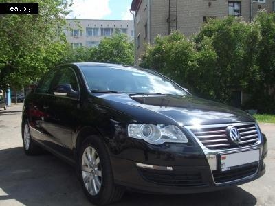     Volkswagen Passat B6   6
