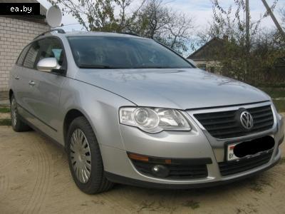  Volkswagen Passat B6   6