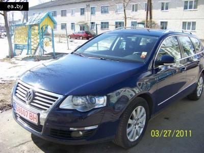    Volkswagen Passat B6   6