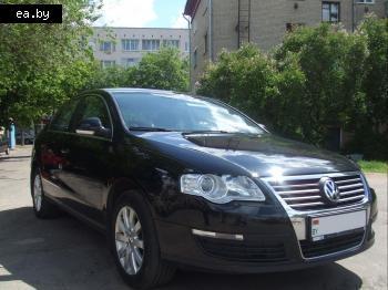    Volkswagen Passat B6   6