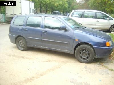  / Volkswagen Polo  