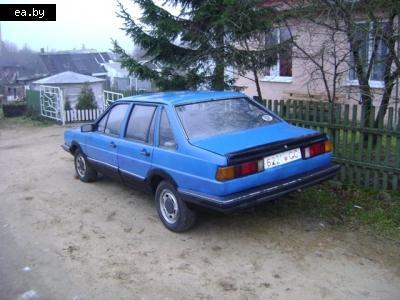   Volkswagen Santana  