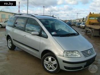   Volkswagen Sharan  