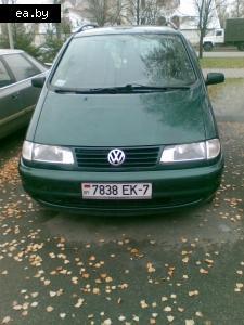   Volkswagen Sharan  