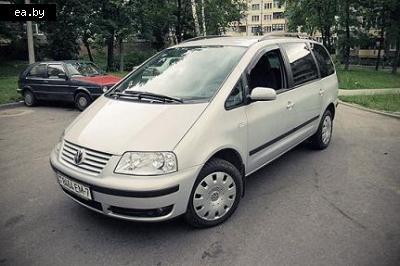   Volkswagen Sharan  