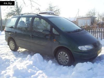   Volkswagen Sharan  