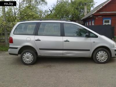   Volkswagen Sharan  