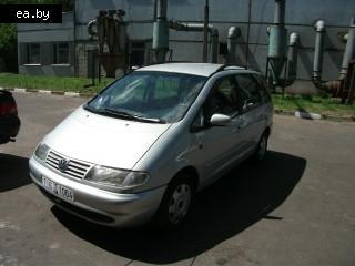     Volkswagen Sharan  