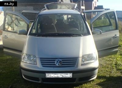  Volkswagen Sharan  