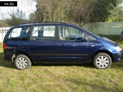    Volkswagen Sharan  