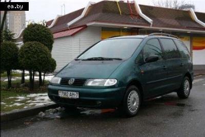 -  Volkswagen Sharan  