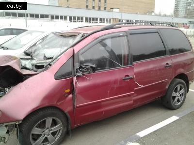  Volkswagen Sharan  