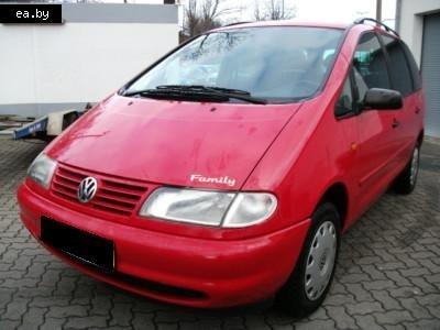     Volkswagen Sharan  