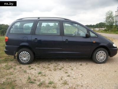  Volkswagen Sharan  