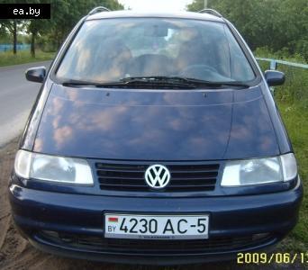    Volkswagen Sharan  