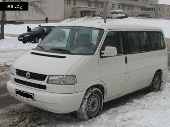  Volkswagen T4  4