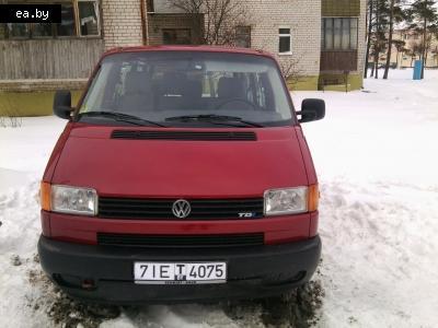  Volkswagen T4  4